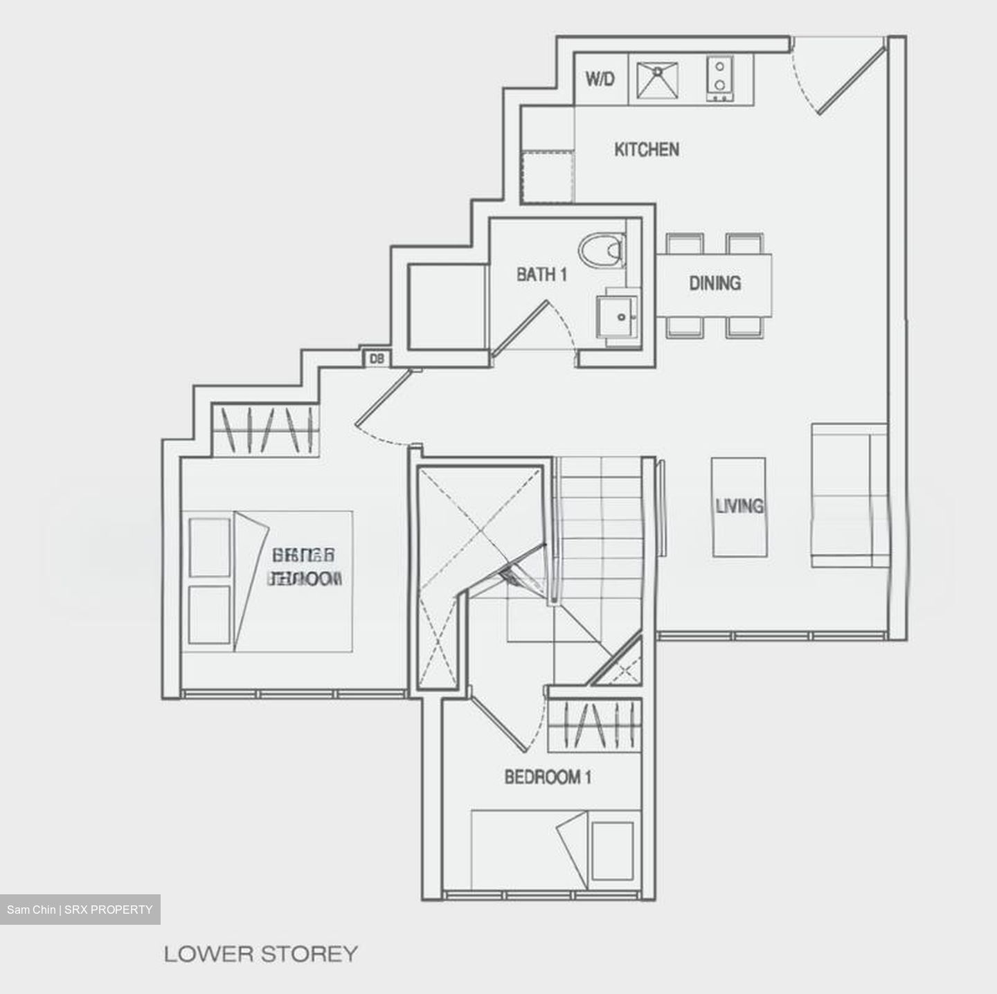 Eon Shenton (D2), Apartment #565907821